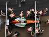 Barcelona Test Marzo 2012, 03.03.2012
Paul di Resta (GBR), Sahara Force India Formula One Team pit stop 
