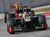 Barcelona Test Marzo 2012, 03.03.2012
Kimi Raikkonen, Lotus Renault F1 Team davanti a Mark Webber (AUS), Red Bull Racing 