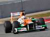 Barcelona Test Marzo 2012, 03.03.2012
Paul di Resta (GBR), Sahara Force India Formula One Team 