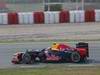 Barcelona Test Marzo 2012, 03.03.2012
Mark Webber (AUS), Red Bull Racing 