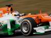 Barcelona Test Marzo 2012, 03.03.2012
Paul di Resta (GBR), Sahara Force India Formula One Team 