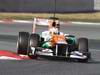 Barcelona Test Marzo 2012, 03.03.2012 Paul di Resta (GBR) Sahara Force India Formula One Team VJM05 