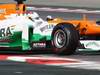 Barcelona Test Marzo 2012, 03.03.2012 Paul di Resta (GBR) Sahara Force India Formula One Team VJM05 
