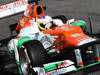 Barcelona Test Marzo 2012, 03.03.2012 Paul di Resta (GBR) Sahara Force India Formula One Team VJM05 