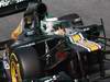 Barcelona Test Marzo 2012, 03.03.2012 Heikki Kovalainen (FIN), Caterham Team  