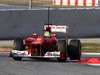 Barcelona Test Marzo 2012, 03.03.2012 Felipe Massa (BRA), Ferrari, F2012 