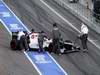 Barcelona Test Marzo 2012, 03.03.2012 Sergio Pérez (MEX), Sauber F1 Team, Sauber C31 