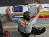Barcelona Test Marzo 2012, 03.03.2012 Pirelli staff