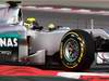Barcelona Test Marzo 2012, 03.03.2012 Nico Rosberg (GER), Mercedes AMG F1 W03 