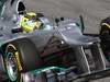 Barcelona Test Marzo 2012, 03.03.2012 Nico Rosberg (GER), Mercedes AMG F1 W03 
