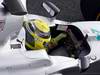 Barcelona Test Marzo 2012, 03.03.2012 Nico Rosberg (GER), Mercedes AMG F1 W03 
