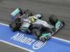 Barcelona Test Marzo 2012, 03.03.2012 Nico Rosberg (GER), Mercedes AMG F1 W03 