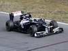 Barcelona Test Marzo 2012, 03.03.2012 Bruno Senna (BRA), Williams-Renault FW34 