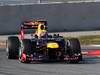 Barcelona Test Marzo 2012, 03.03.2012 Mark Webber (AUS), Red Bull Racing, RB8 
