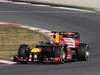 Barcelona Test Marzo 2012, 03.03.2012 Mark Webber (AUS), Red Bull Racing, RB8 