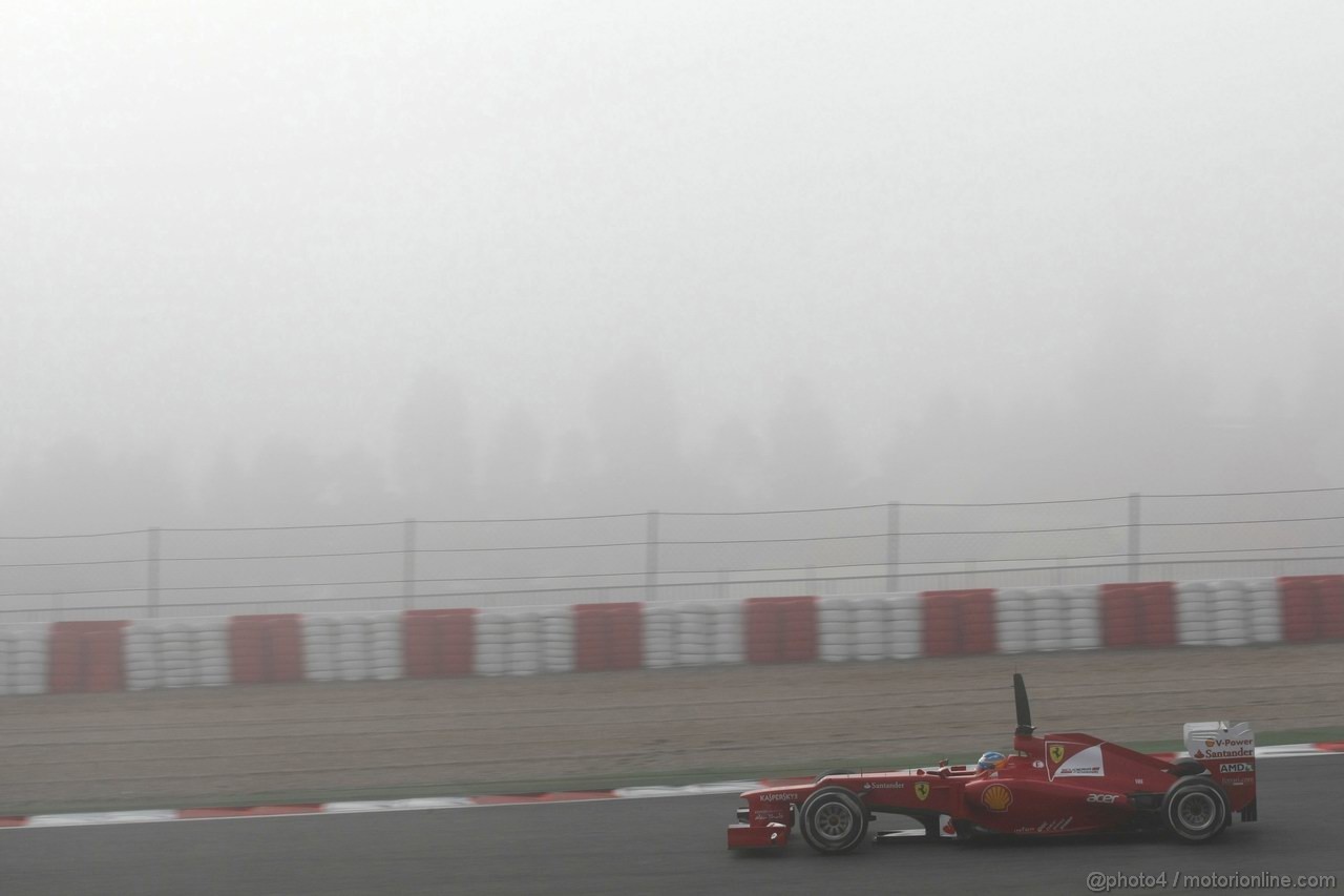 Barcelona Test Marzo 2012, 02.04.2012
Fernando Alonso (ESP), Ferrari 