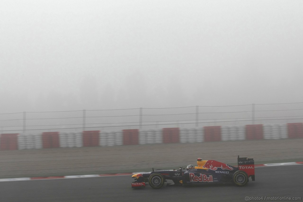 Barcelona Test Marzo 2012, 02.04.2012
Sebastian Vettel (GER), Red Bull Racing 