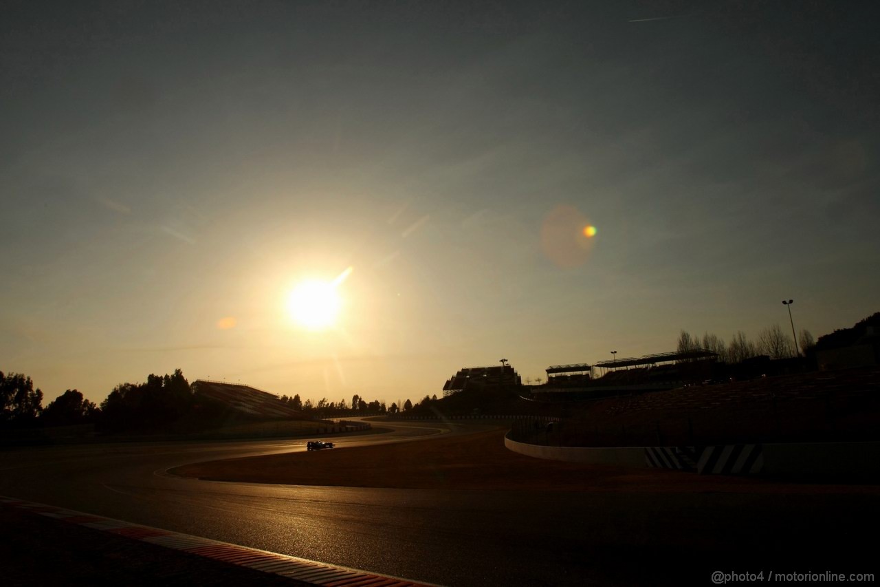 Barcelona Test Marzo 2012, 02.04.2012
Kamui Kobayashi (JAP), Sauber F1 Team 