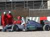 Barcelona Test Marzo 2012 - Prove Libere