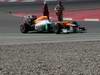 Barcelona Test Marzo 2012, 02.04.2012
Nico Hulkenberg (GER), Sahara Force India Formula One Team stops on track 