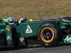 Barcelona Test Marzo 2012, 02.04.2012, Barcelona, Spain,
Heikki Kovalainen (FIN), Caterham F1 Team 