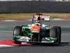 Barcelona Test Marzo 2012, 02.03.2012 Nico Hulkenberg (GER), Sahara Force India Formula One Team VJM05 