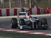 Barcelona Test Marzo 2012 - Prove Libere