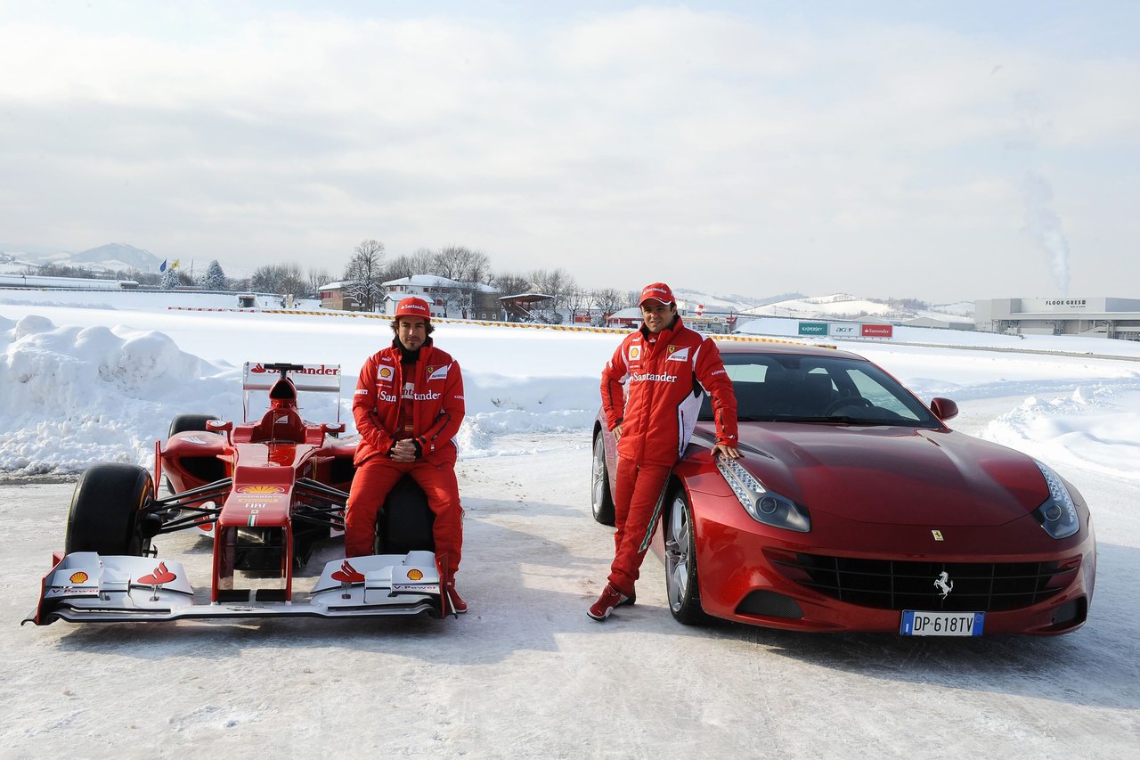 Ferrari F2012