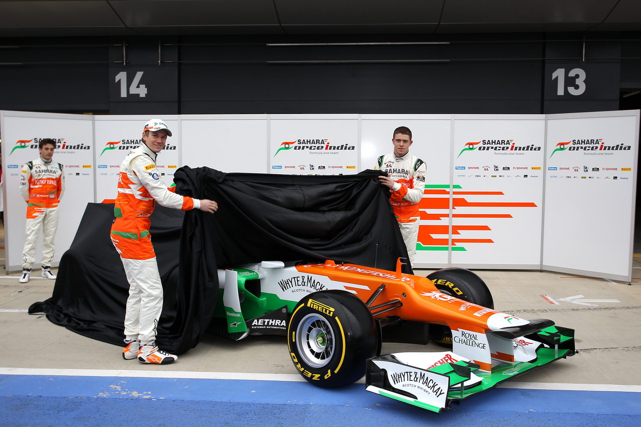 ForceIndia VJM05