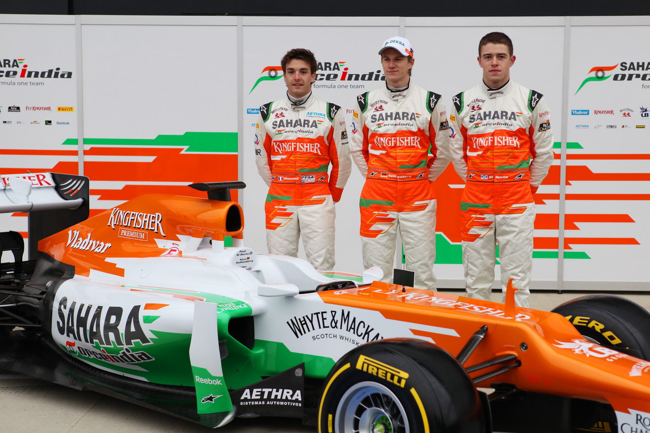 ForceIndia VJM05