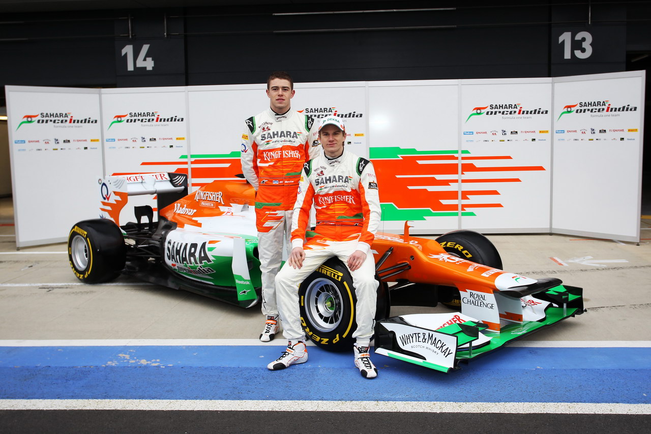 ForceIndia VJM05