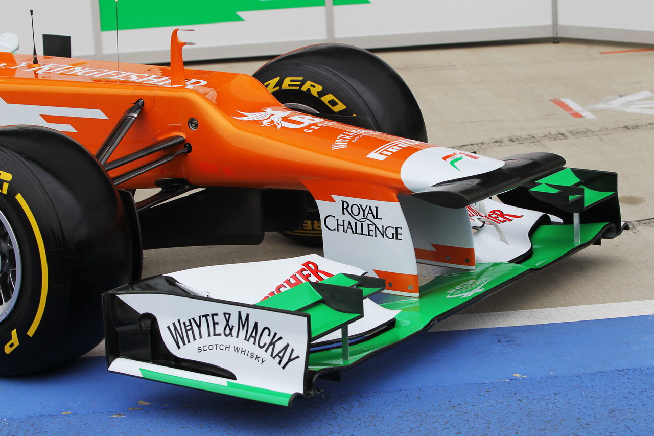 ForceIndia VJM05