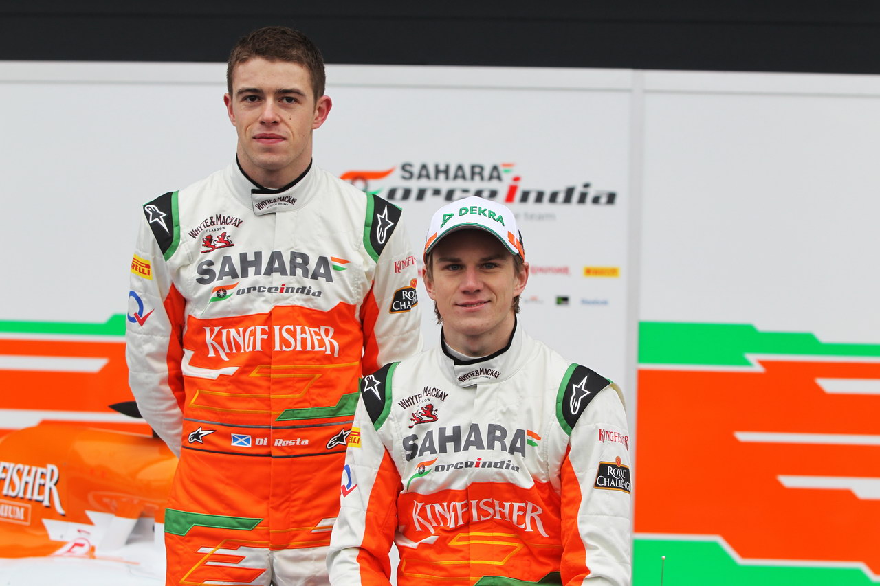 ForceIndia VJM05