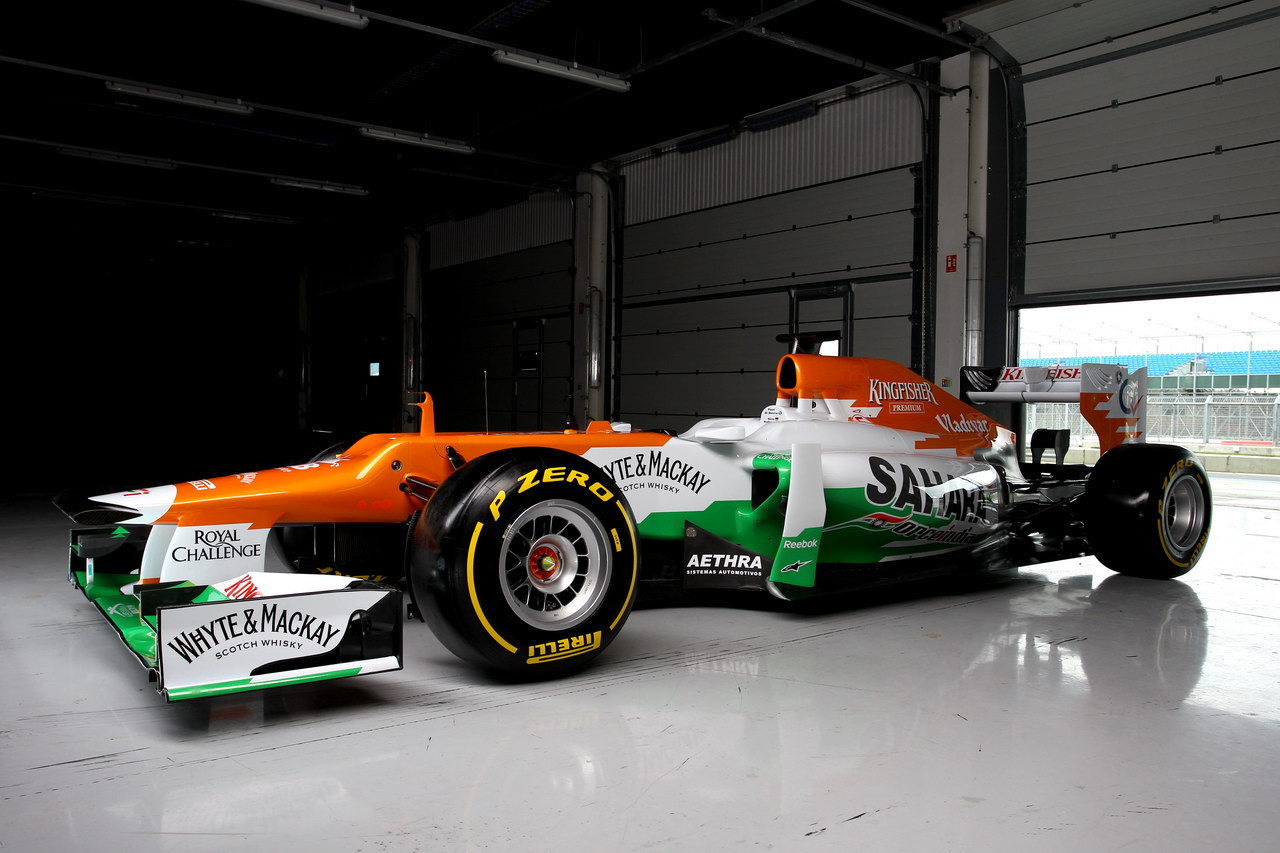 ForceIndia VJM05