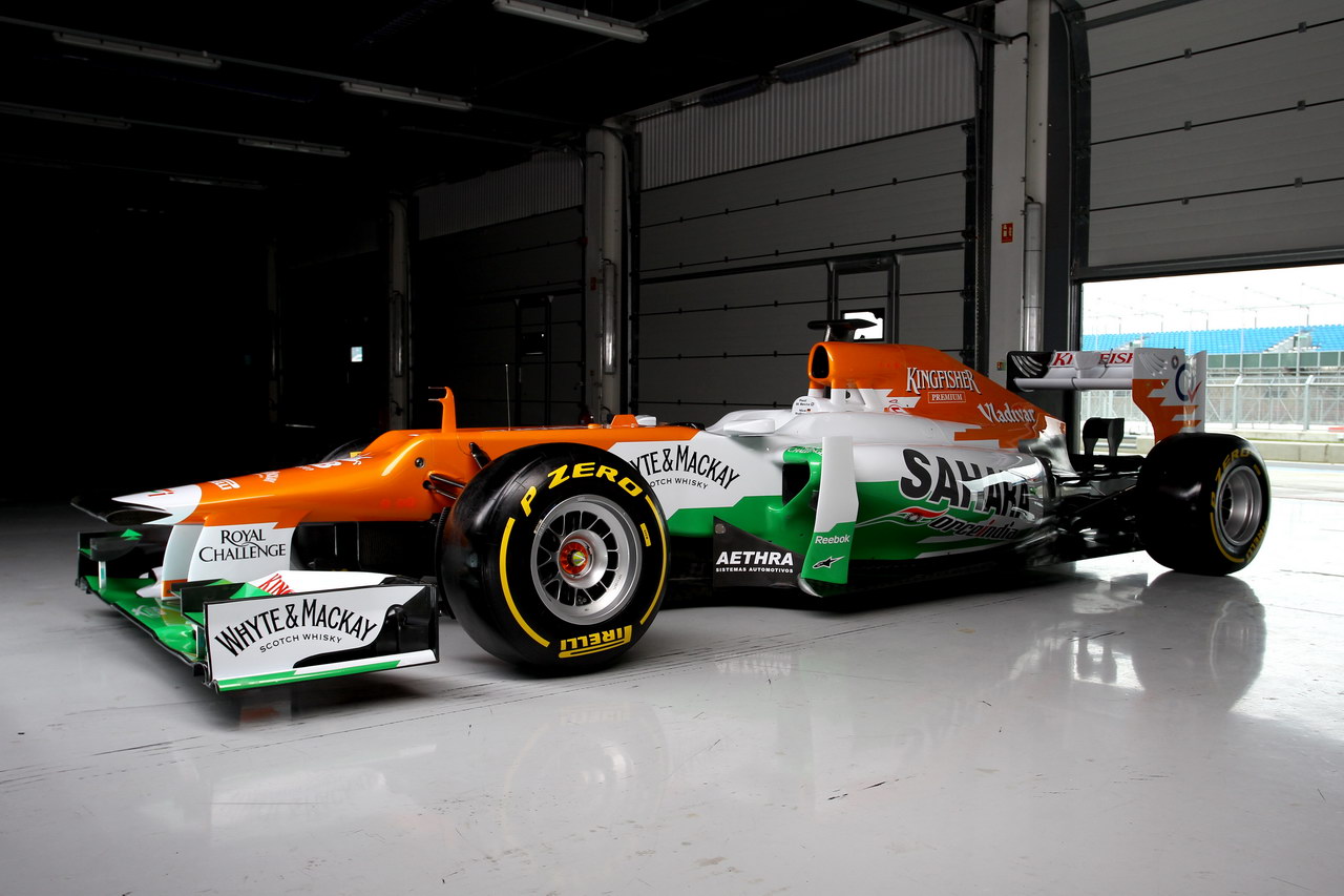 ForceIndia VJM05