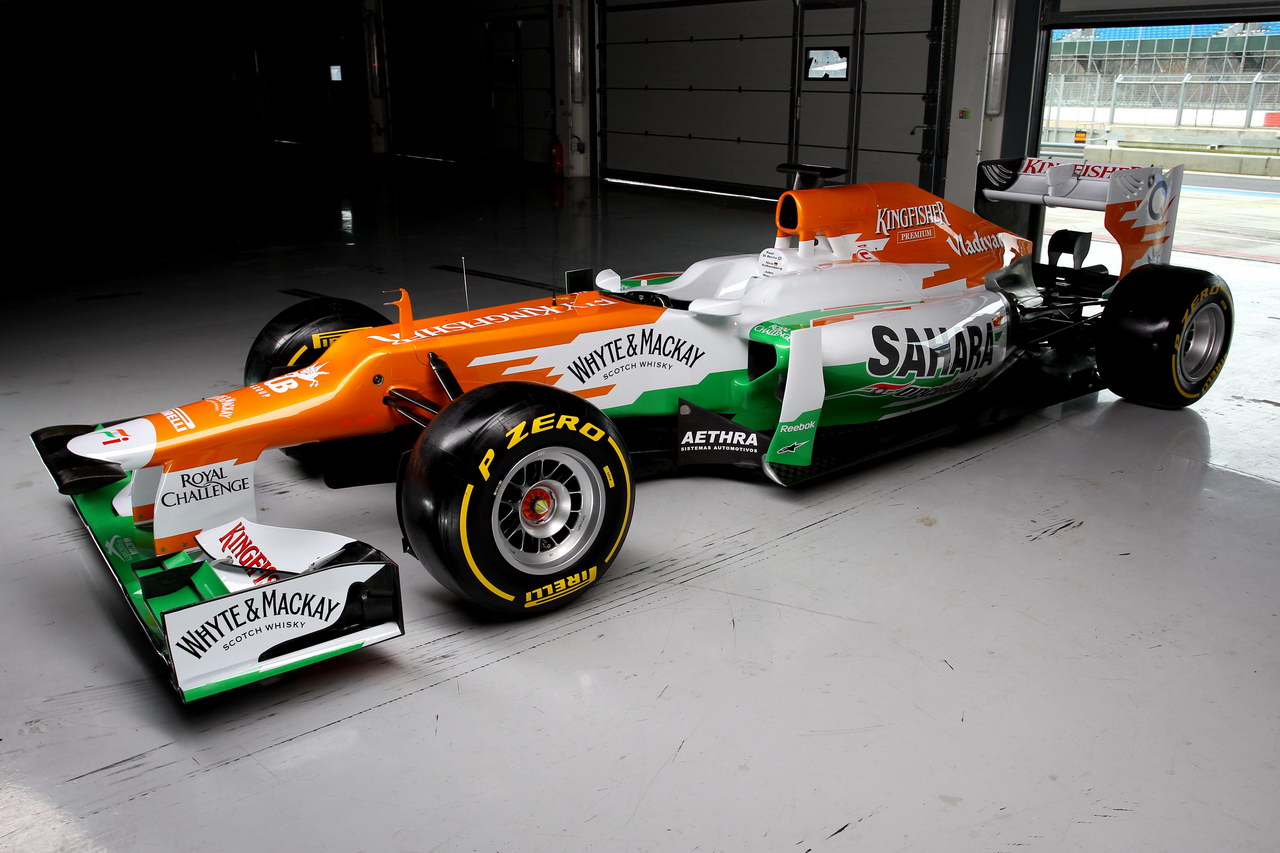 ForceIndia VJM05