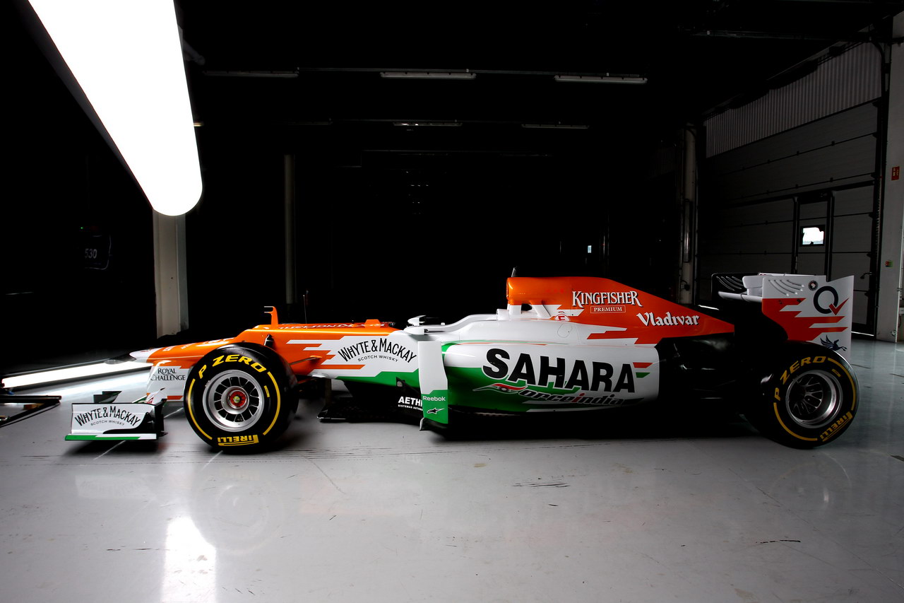 ForceIndia VJM05