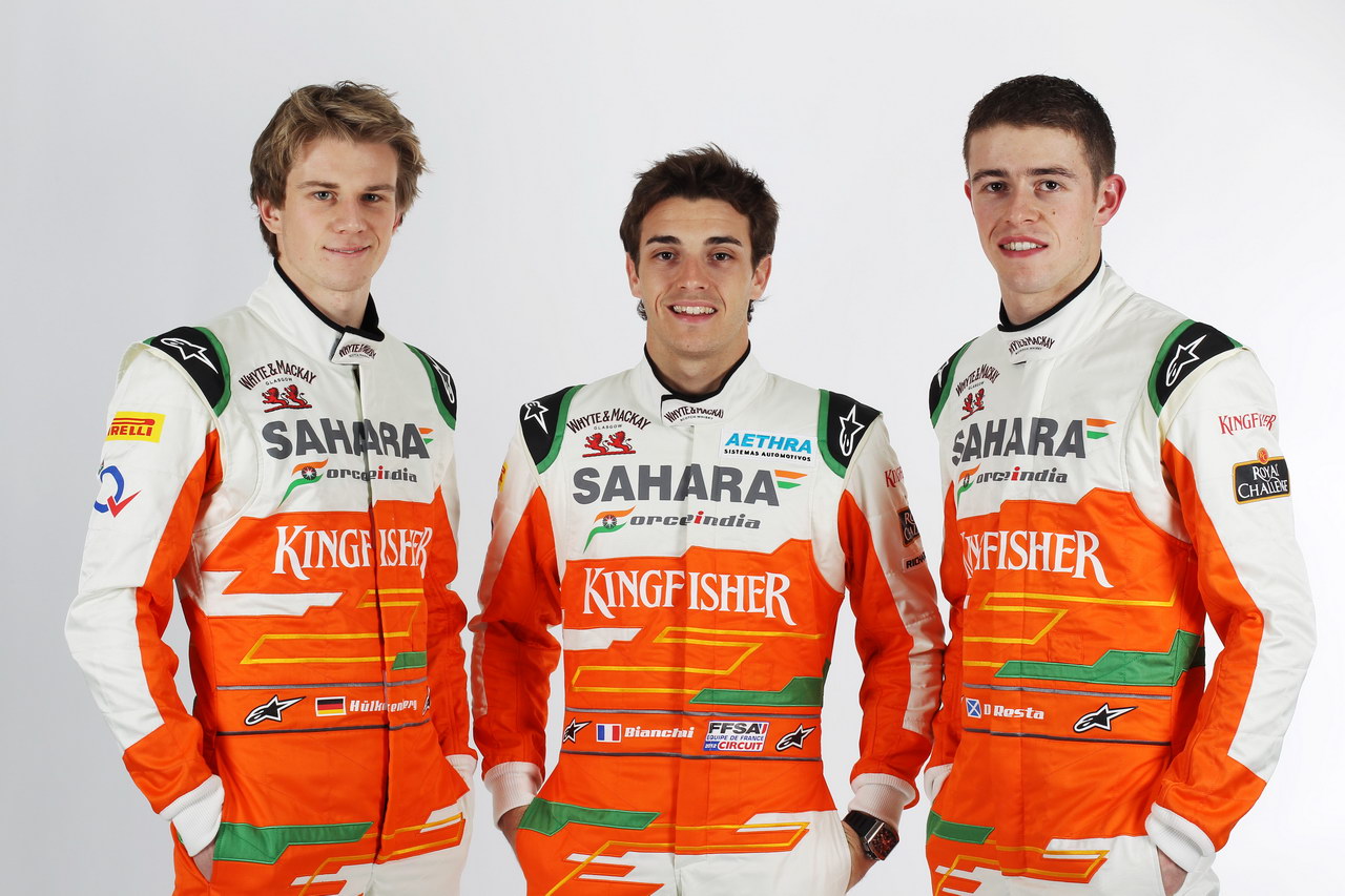 ForceIndia VJM05