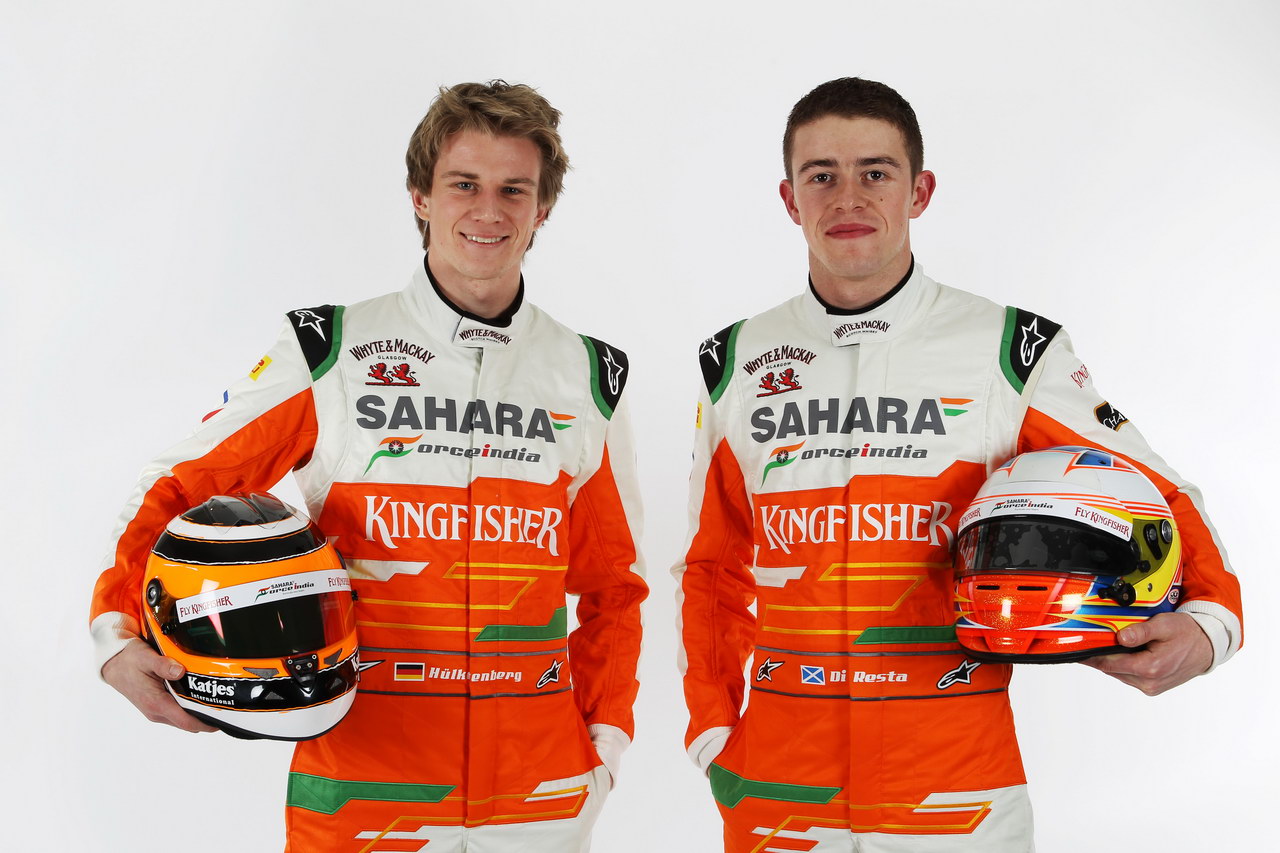 ForceIndia VJM05