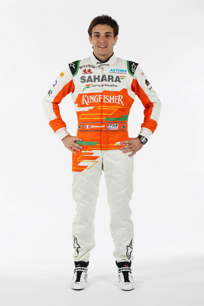 ForceIndia VJM05