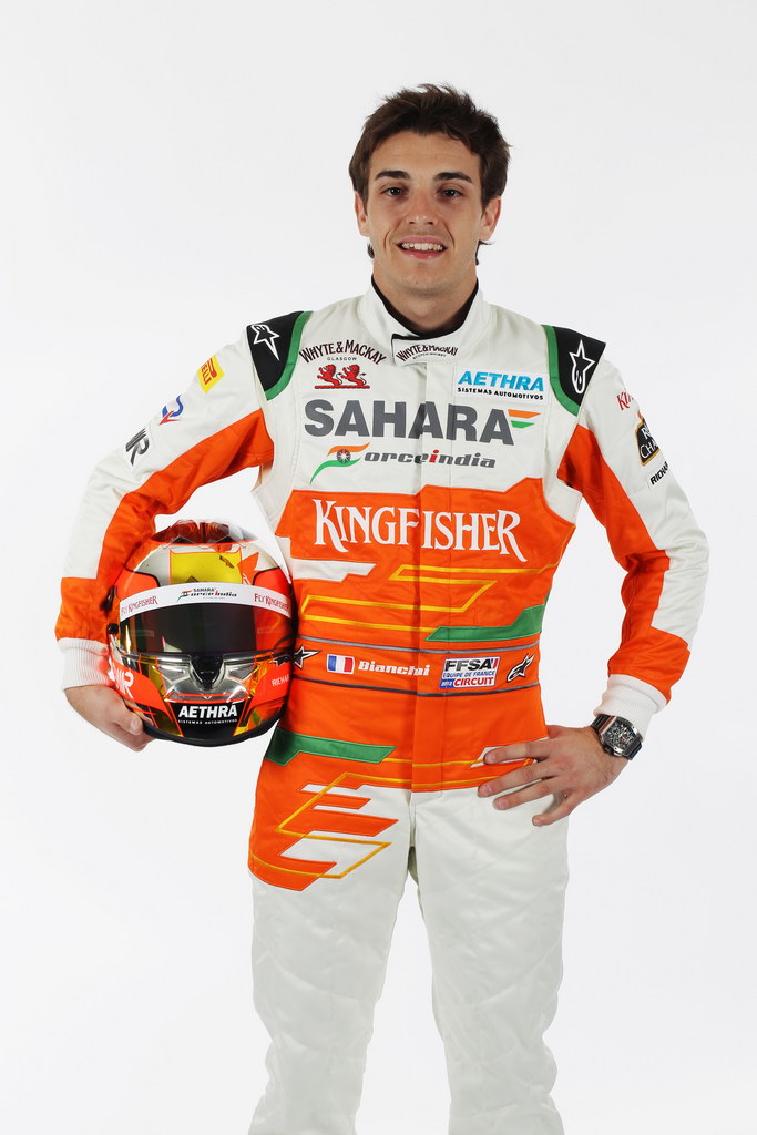 ForceIndia VJM05