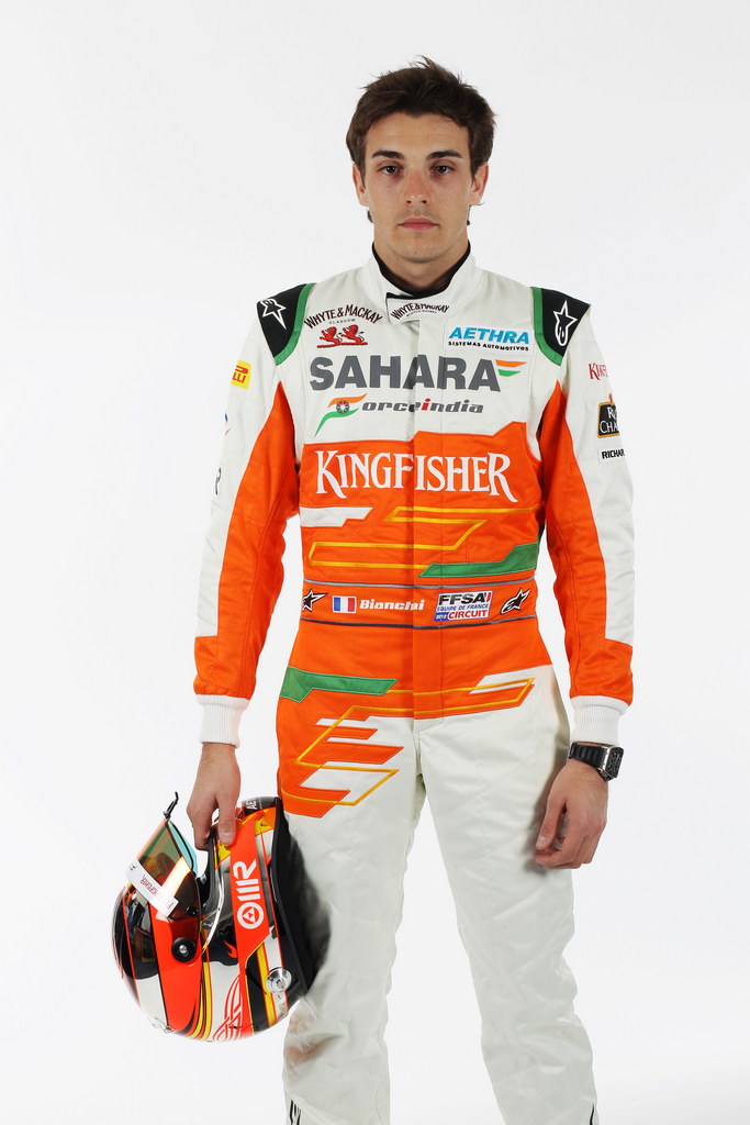 ForceIndia VJM05