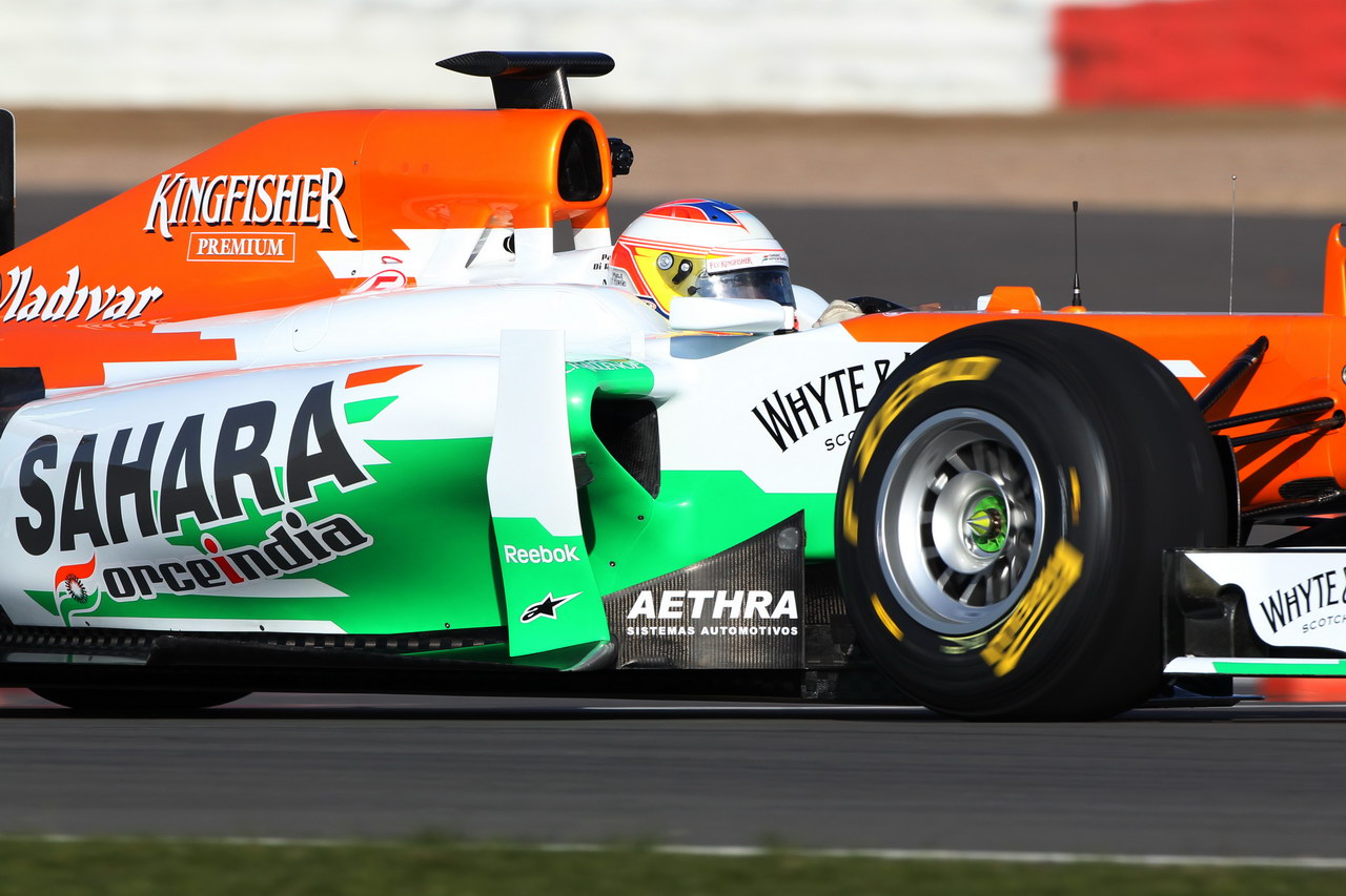 ForceIndia VJM05