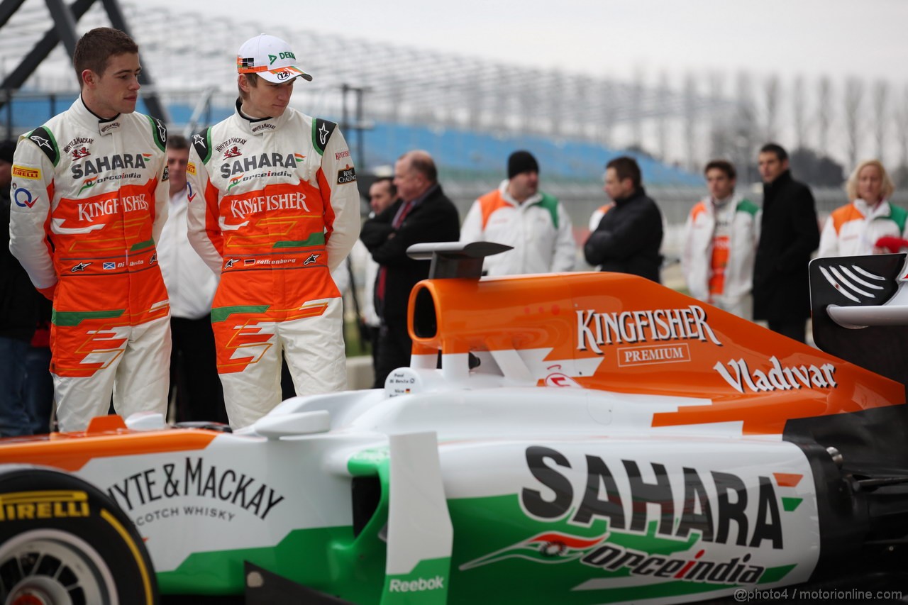 ForceIndia VJM05