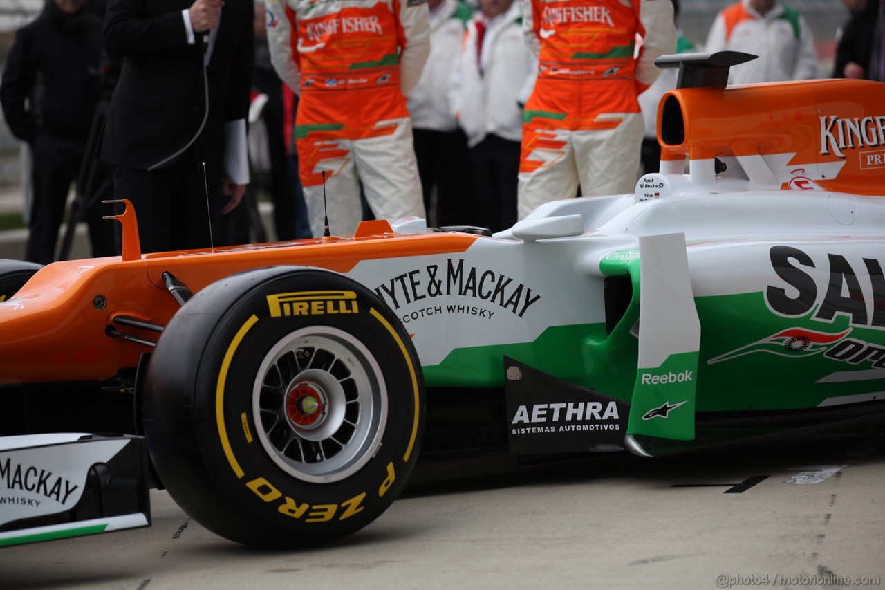 ForceIndia VJM05