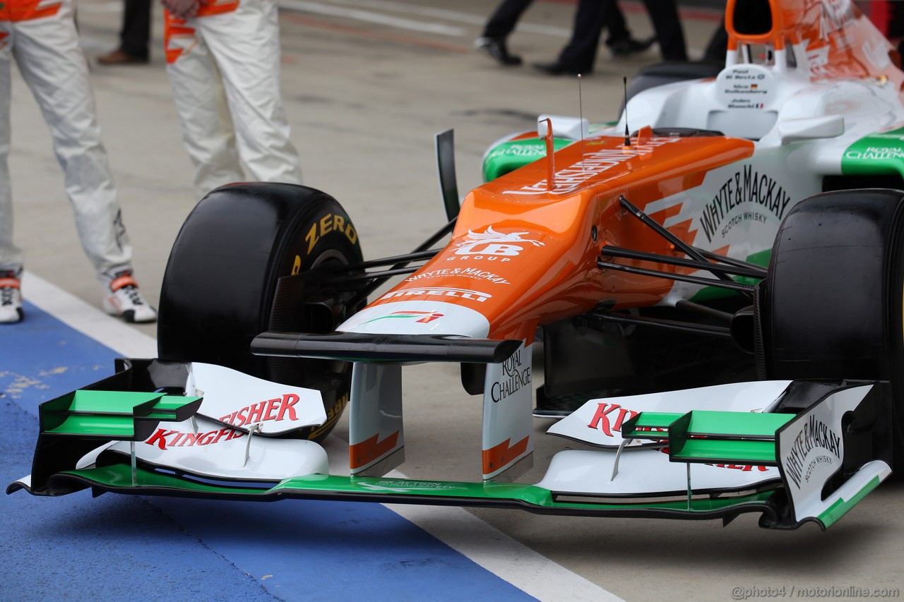 ForceIndia VJM05