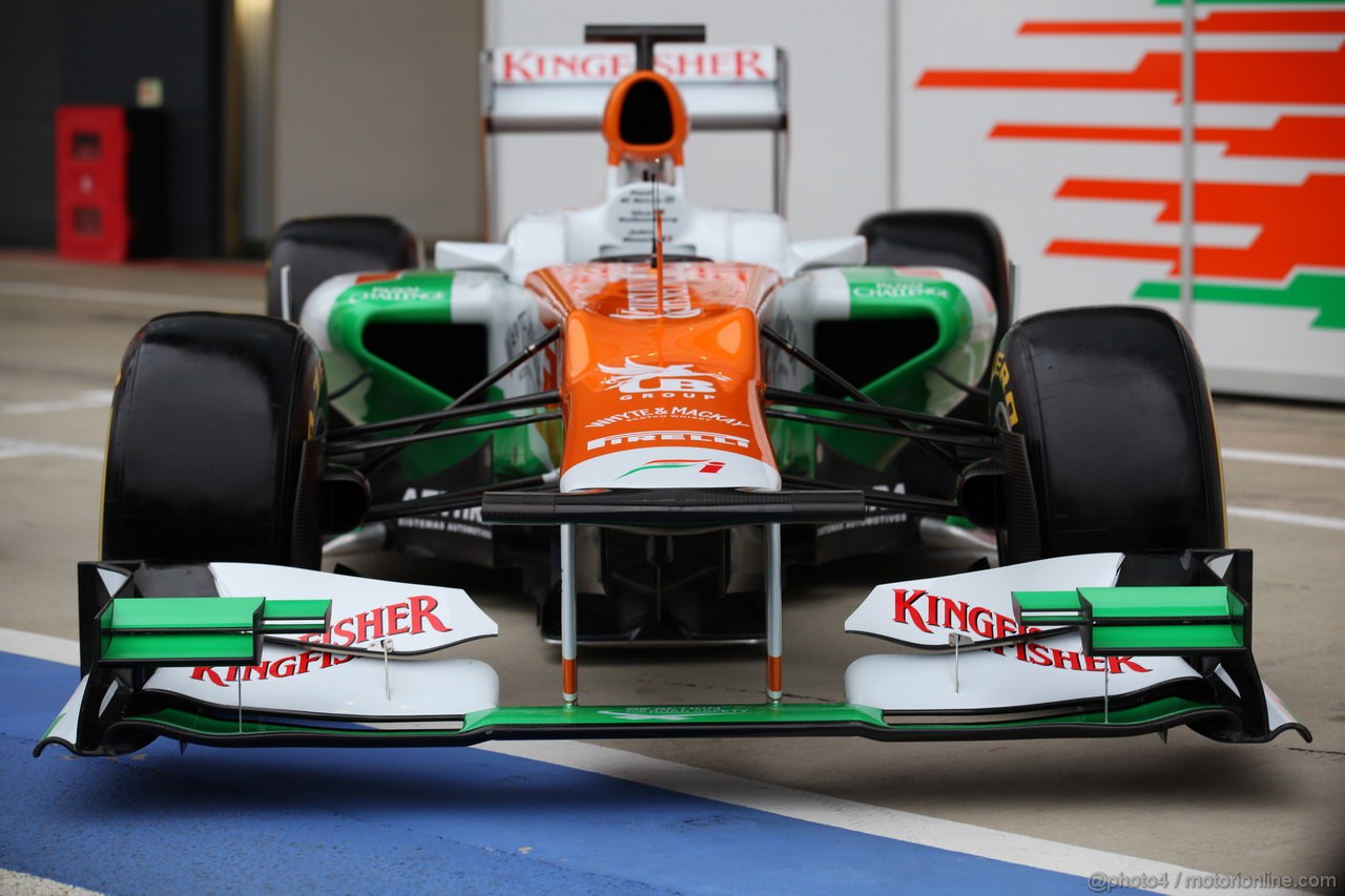 ForceIndia VJM05