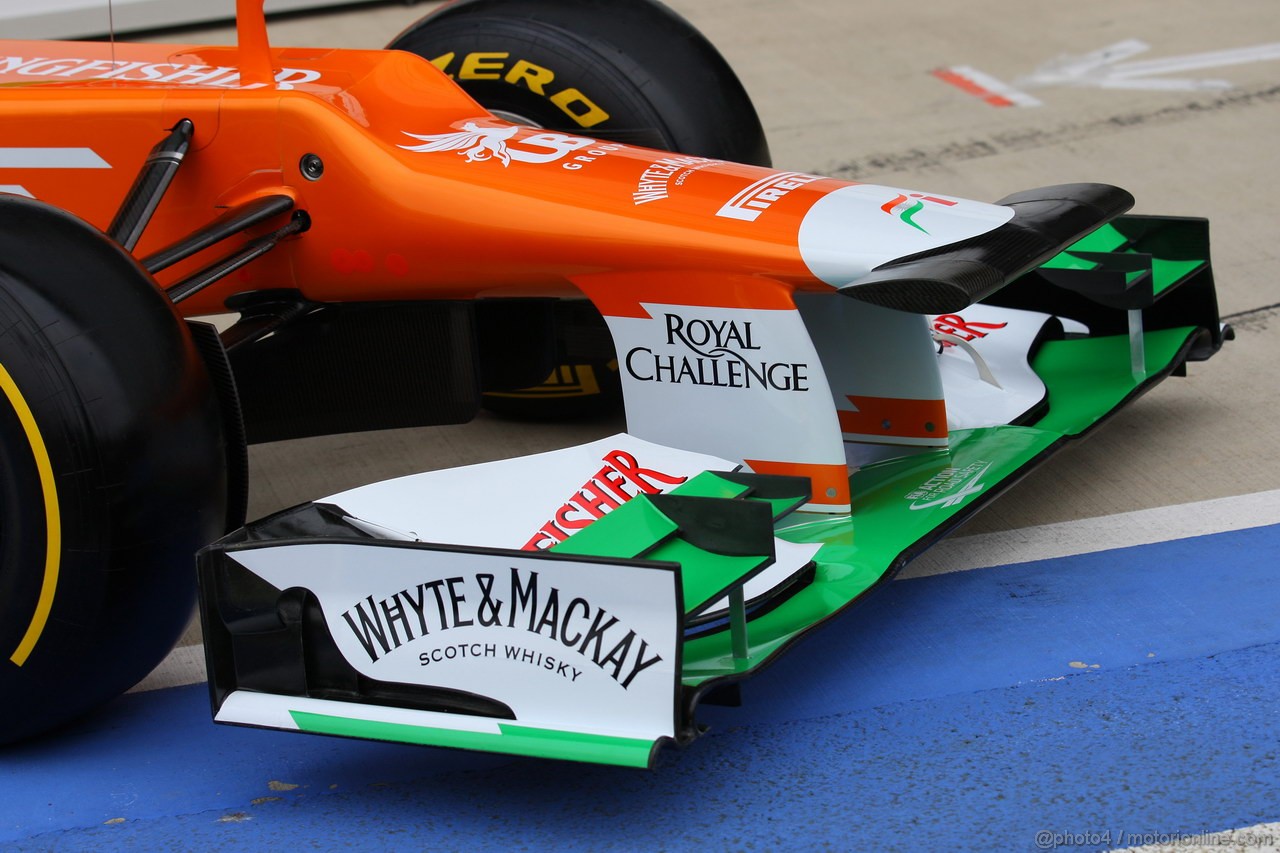 ForceIndia VJM05