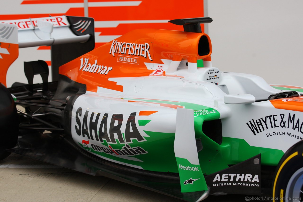 ForceIndia VJM05