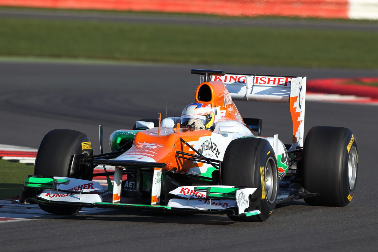 ForceIndia VJM05